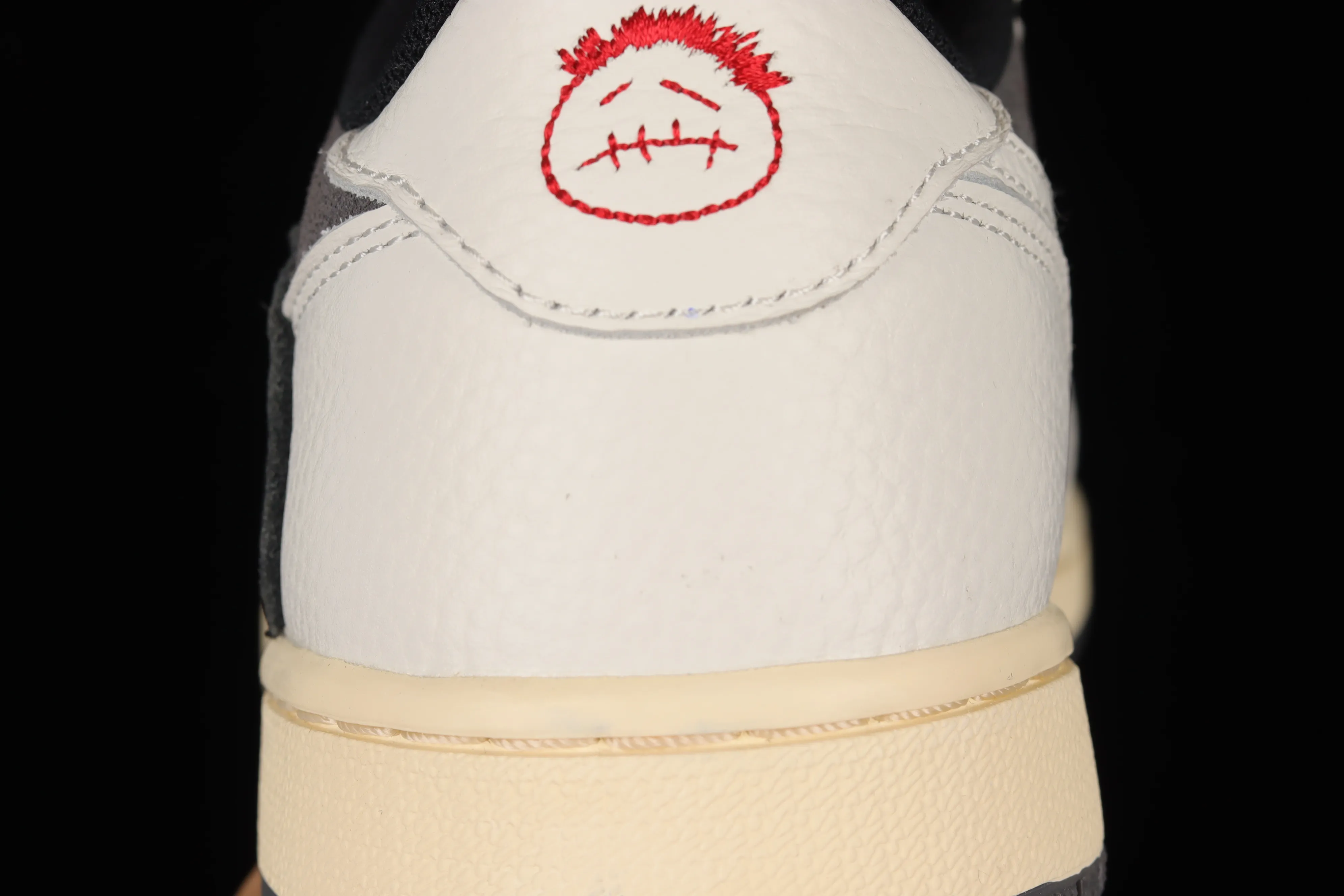 All categories Air Jordan Jordan series basketball shoes Air Jordan 1 Low Travis Scott x Air Jordan 1 Low OG AJ1 undercut low top DM7866-165